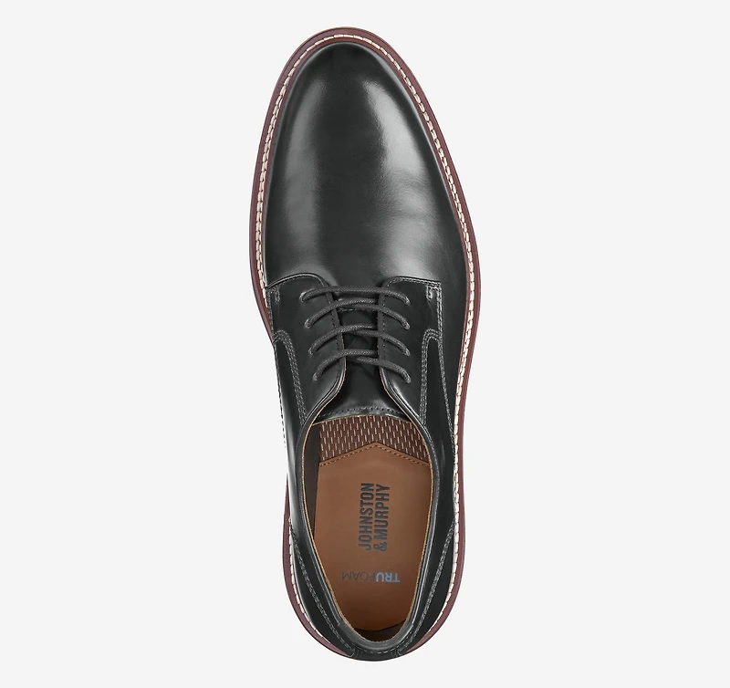 Upton Dress Plain Toe