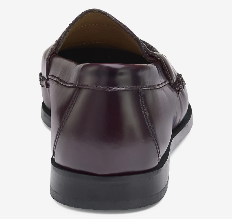 Hayes Tassel Loafer
