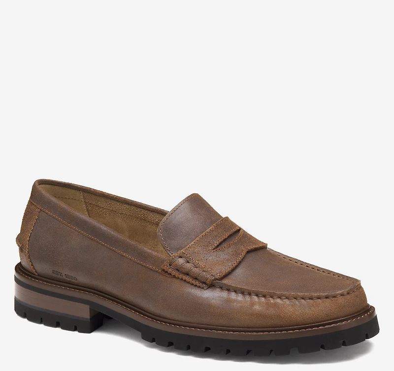 Collier Penny Loafer