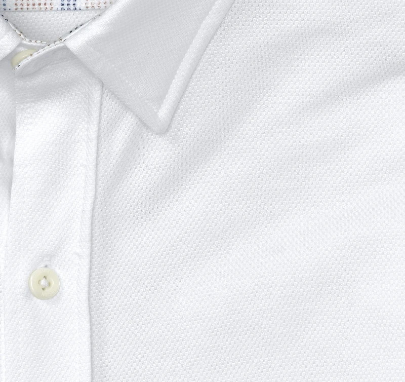XC Flex® Short-Sleeve Birdseye Shirt