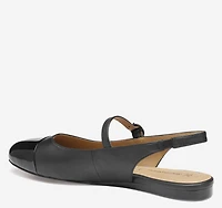 Claire Mary Jane Slingback