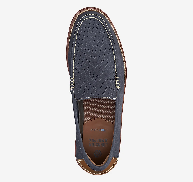 Upton Perfed Venetian Loafer