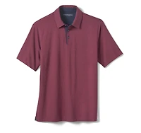 Fine Stripe Polo