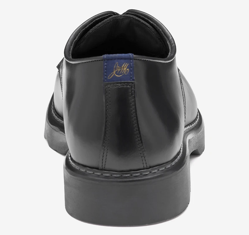 Huxley Plain Toe Derby