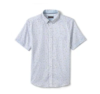 Printed Short-Sleeve Shirt