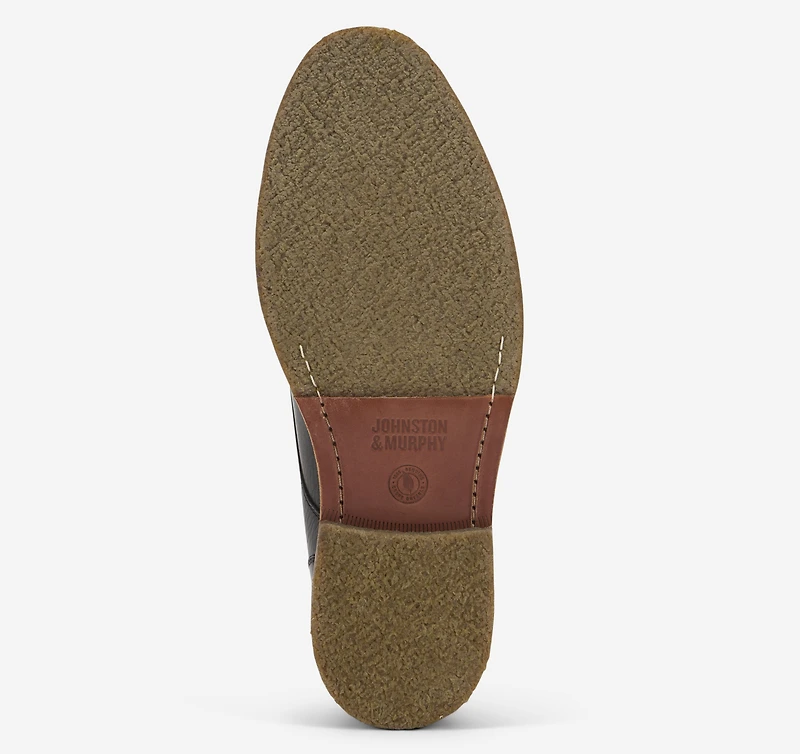 Calder Plain Toe