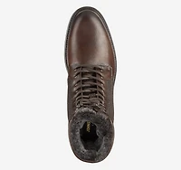 Latham Plain Toe Shearling Boot