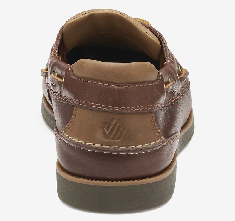 Ventura 2-Eye Boat Shoe