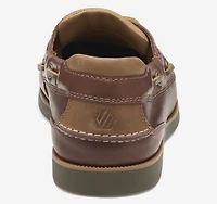 Ventura 2-Eye Boat Shoe