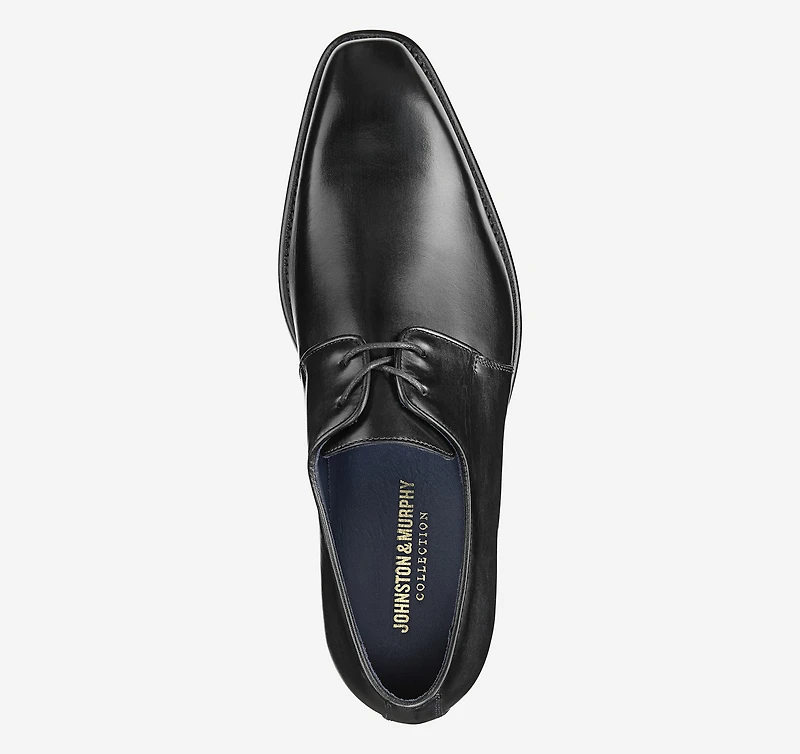 Larson 2-Eye Plain Toe