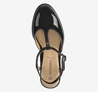 Amy T-Strap Pump