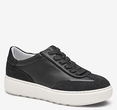 Cammie T-Toe Lace-Up