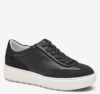 Cammie T-Toe Lace-Up