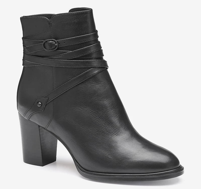Amy Belted Bootie