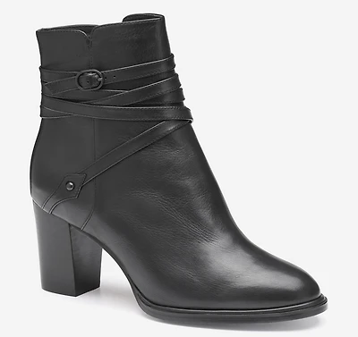Amy Belted Bootie