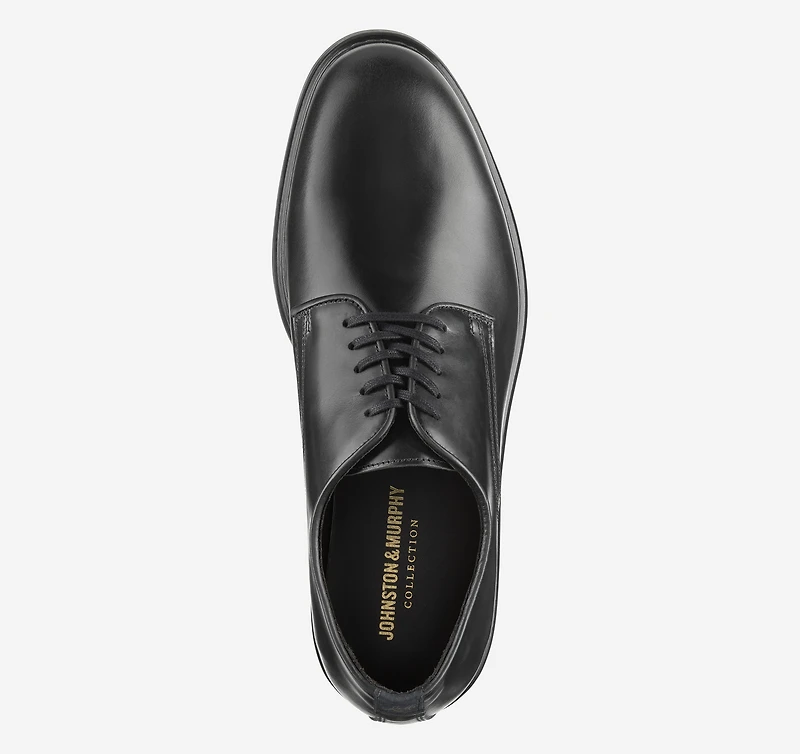 Huxley Plain Toe Derby