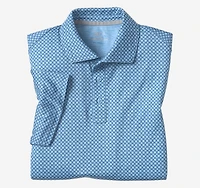 XC4® Performance Print Polos + Cool Degree™