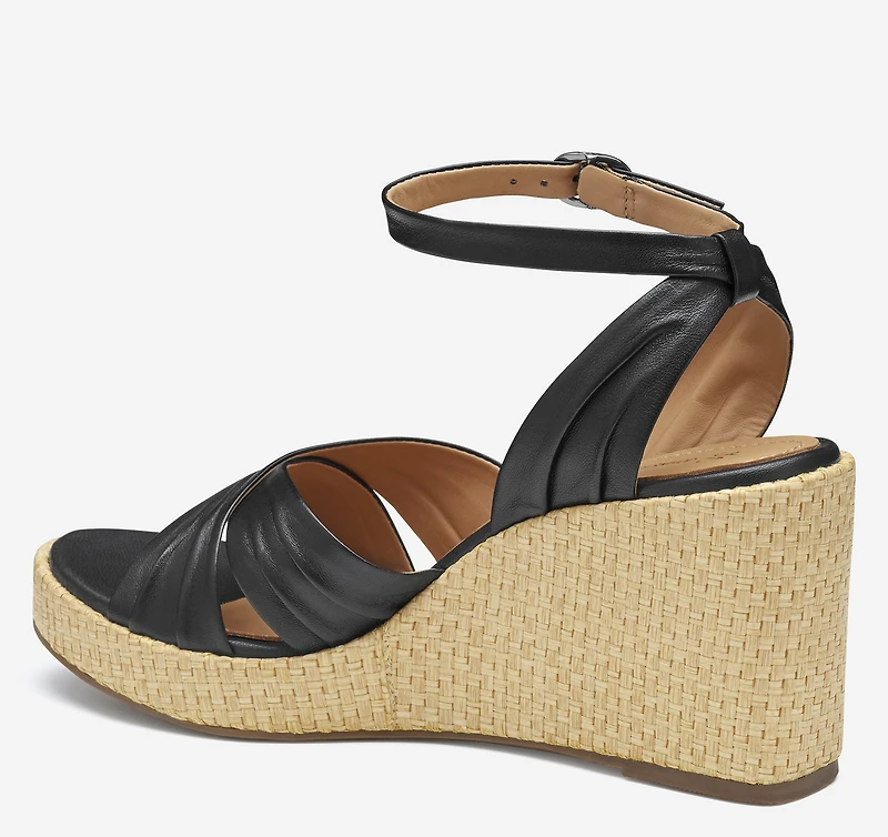 Marcia Cross-Band Sandal