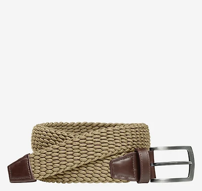 Stretch Knit Belt