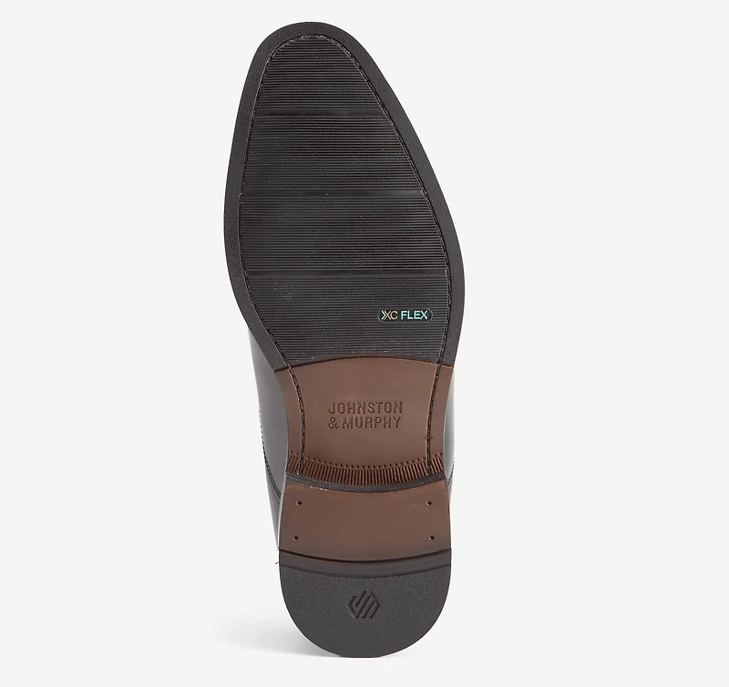 Landry Cap Toe
