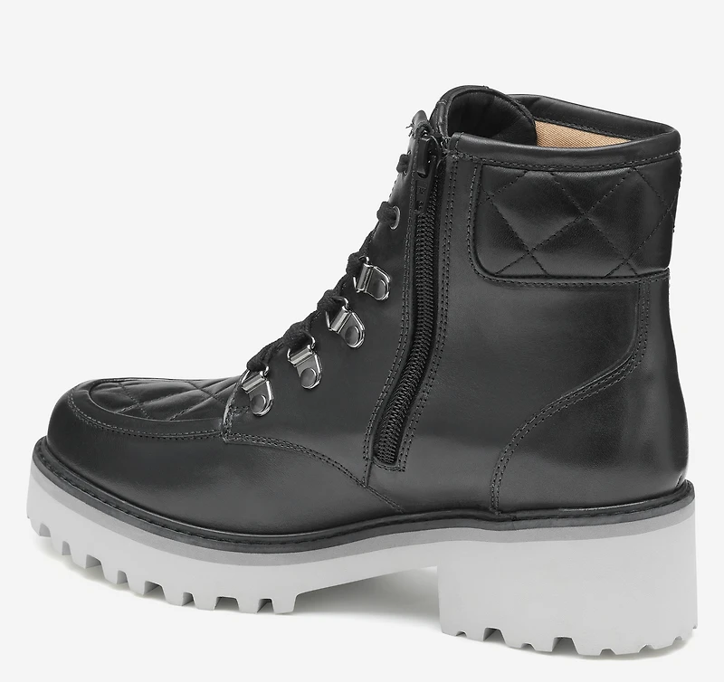 Emmalynn Quilted Hiker Boot