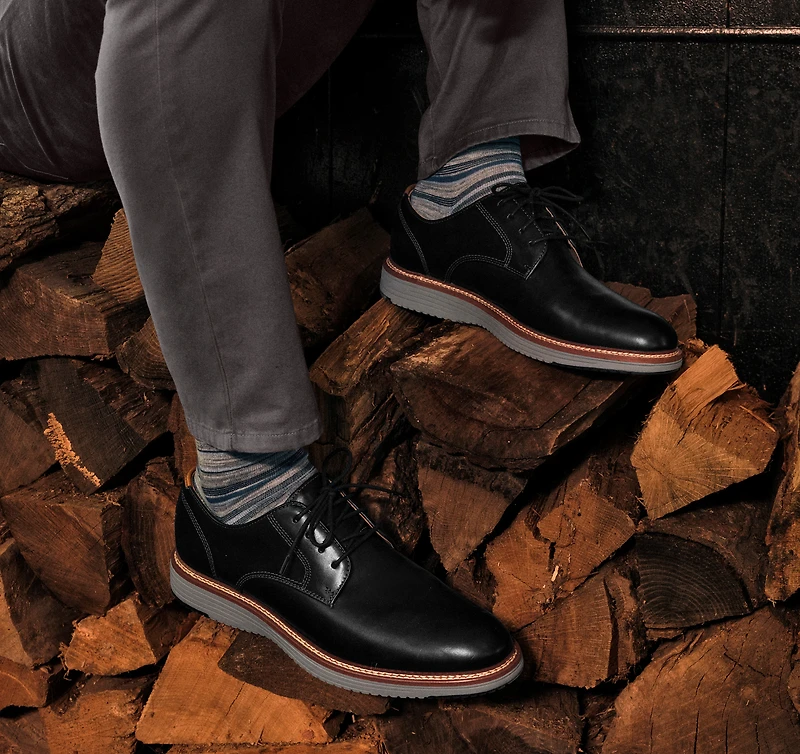 Upton Plain Toe