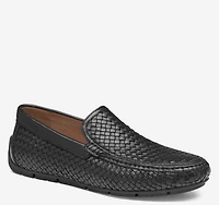 Baldwin Driver Woven Slip-On Loafer