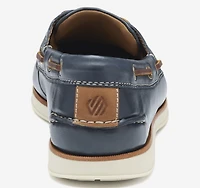 Monaco 2-Eye Boat Shoe