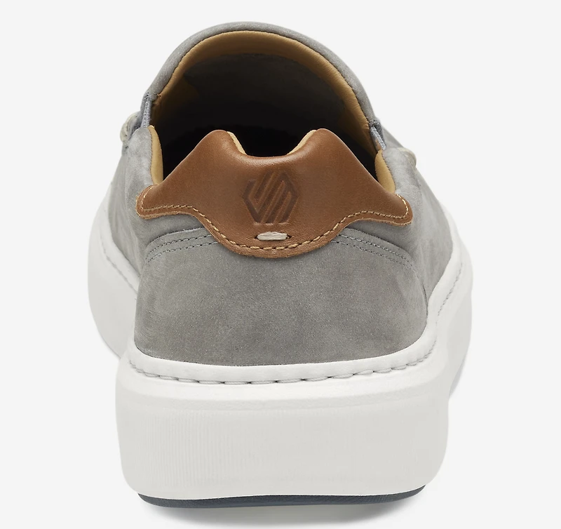 Anders Moc Toe Slip-On