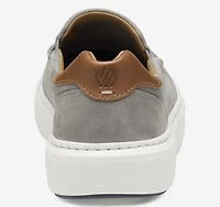 Anders Moc Toe Slip-On