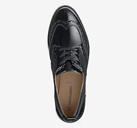 Mitzi Scalloped Wingtip