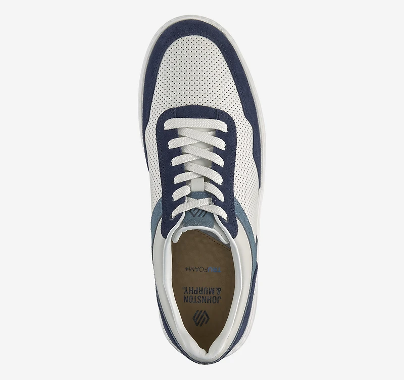 Dawson Moc Toe U-Throat