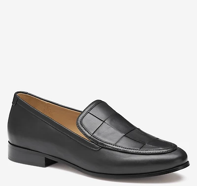 Ali Woven Loafer