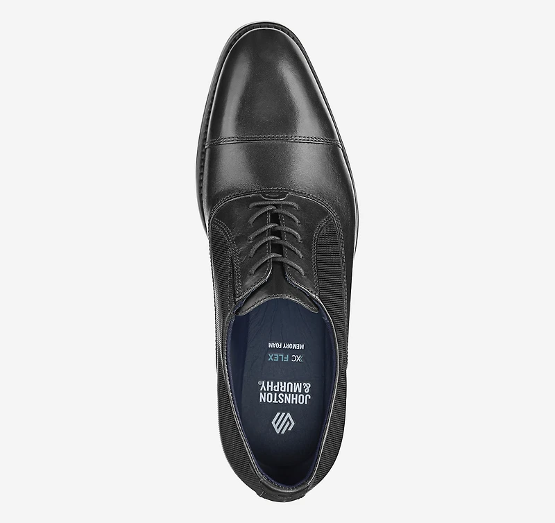 Landry Cap Toe