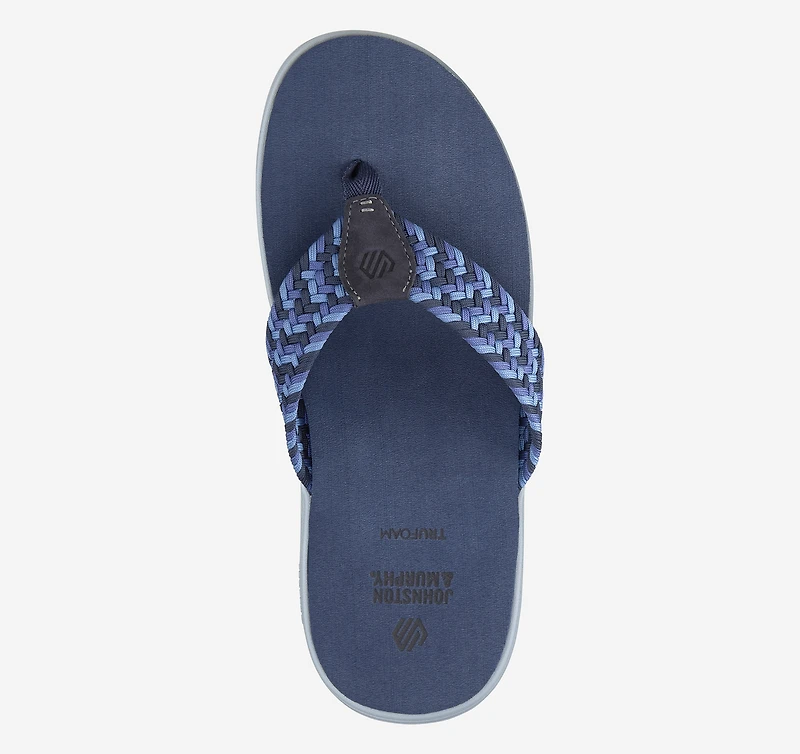 Upton Woven Flip-Flop