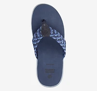 Upton Woven Flip-Flop
