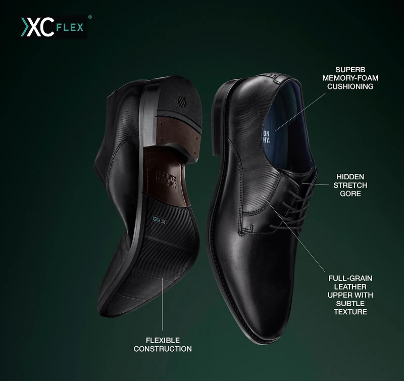 Landry Plain Toe