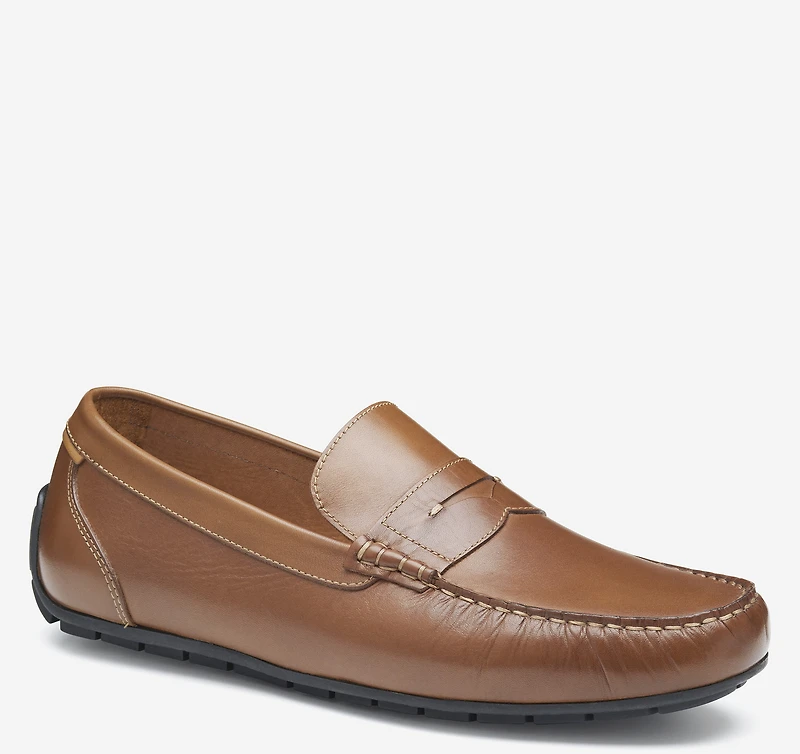 Beck Penny Loafer
