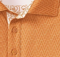 Game Day XC4® Goal Post Print Polo