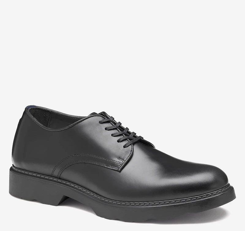 Huxley Plain Toe Derby