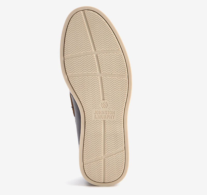 Monaco 2-Eye Boat Shoe