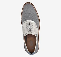 Upton Knit Saddle
