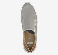 Anders Moc Toe Slip-On