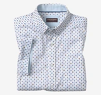 Printed Short-Sleeve Shirt
