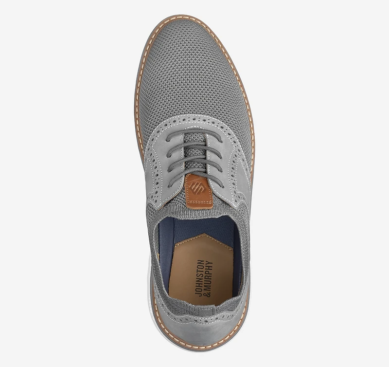 Braydon Knit Saddle