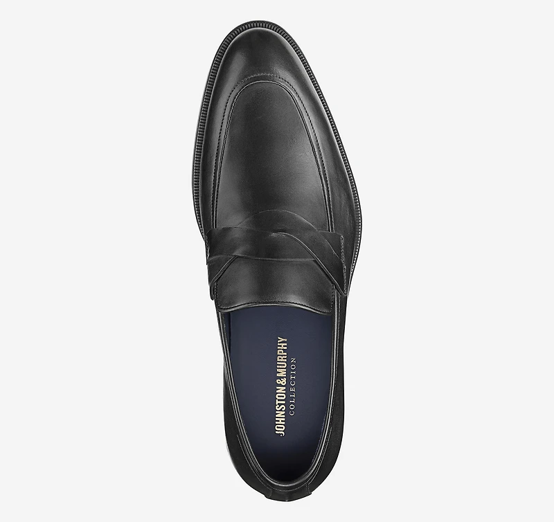 Flynch Braided Strap Loafer