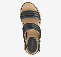 Colleen Double-Band Sandal