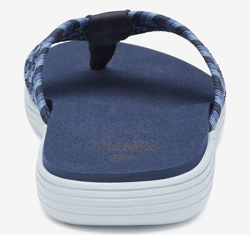 Upton Woven Flip-Flop