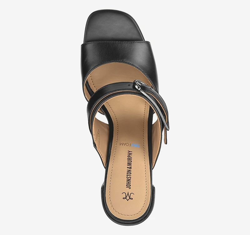 Everly Buckle Slide