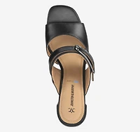 Everly Buckle Slide